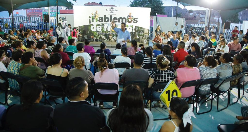 Vamos unidos en casa por el futuro que anhelamos Toño Ochoa1