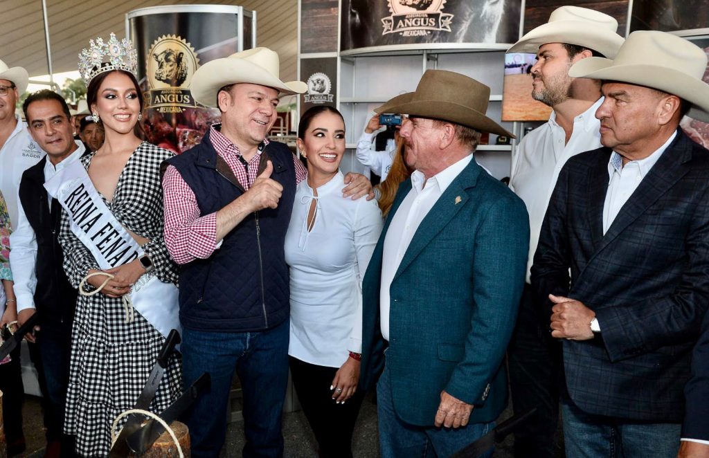 A beneficio de “Centro Mi Casa” del DIF Estatal, llega la Subasta Ganadera con Valor y Corazón a la Feria Villista 20231