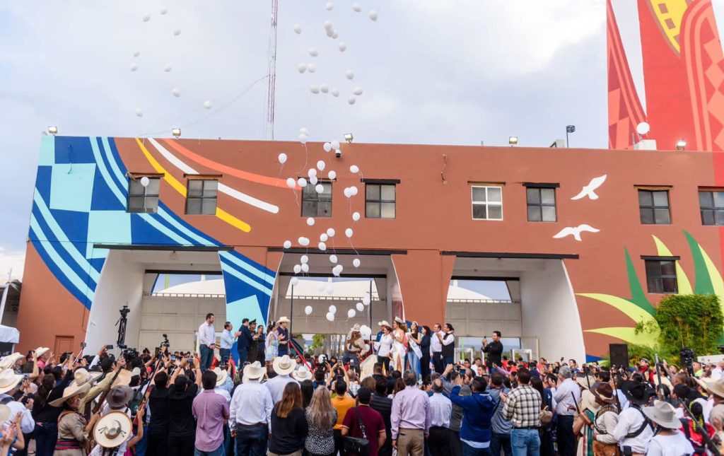 Arranca Esteban la gran Feria Villista 2023 que será la mejor de todos los tiempos1