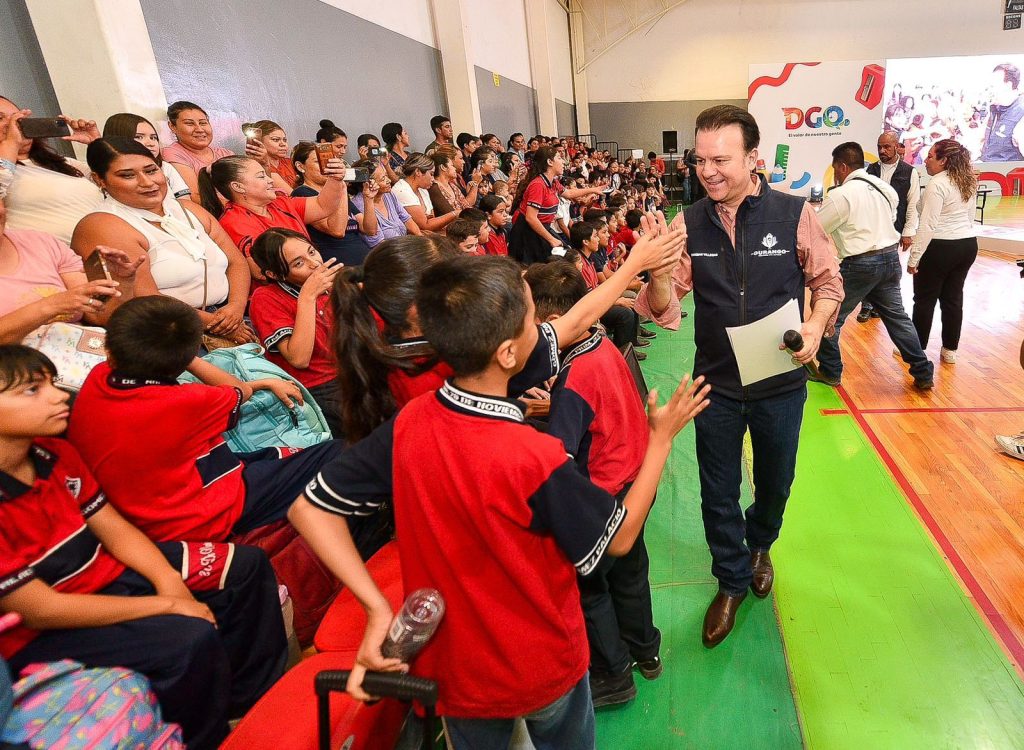 Aulas virtuales, un acierto del Gobierno de Esteban para la educación padres de familia