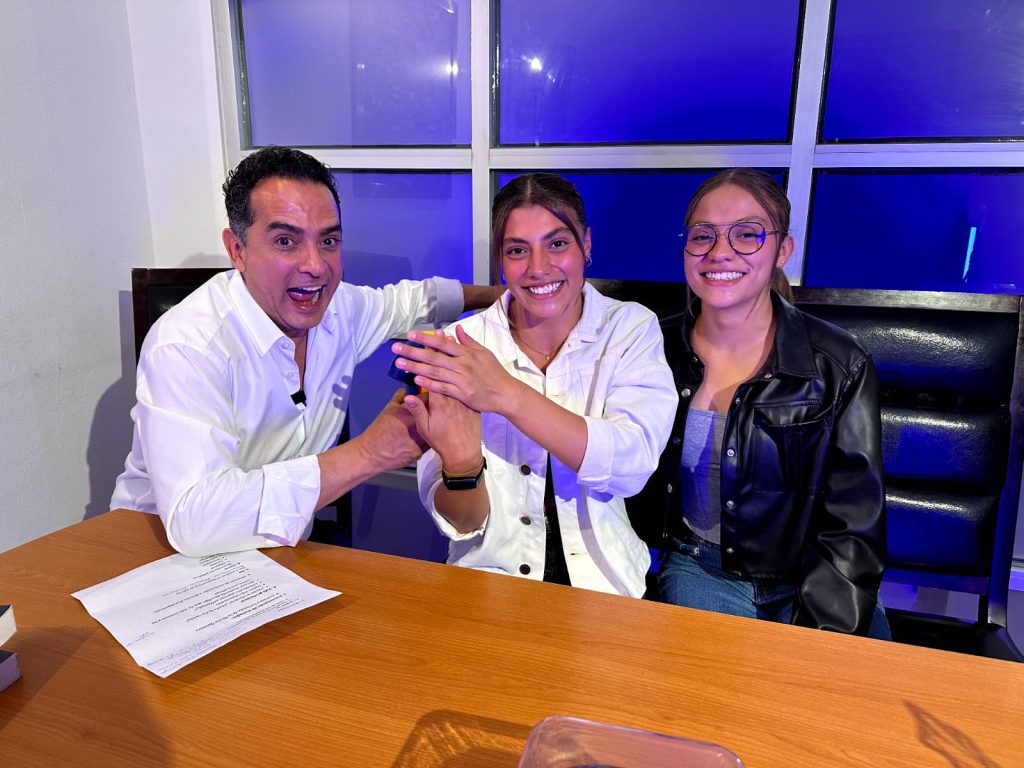 COMUNICADO APOYO AL DEPORTE