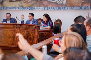COMUNICADO CABILDO