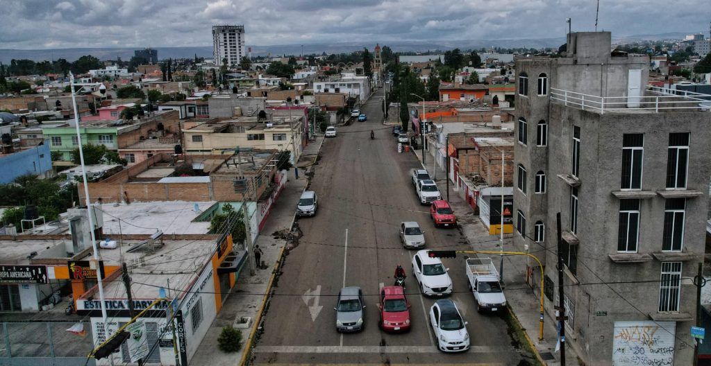 COMUNICADO CALLE TERESA DE CALCUTA (2)