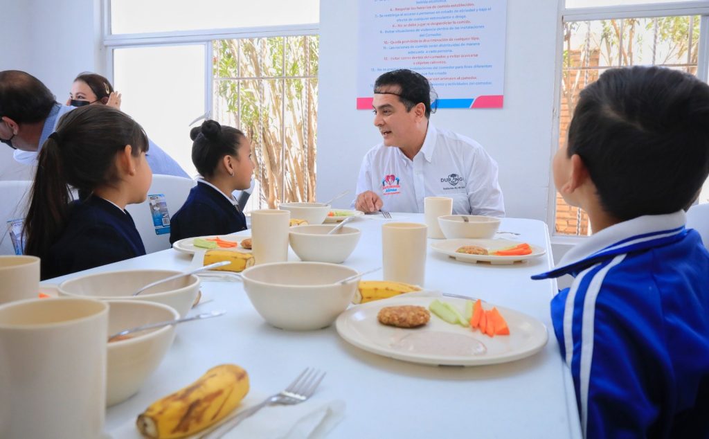 COMUNICADO COMEDORES COMUNITARIOS