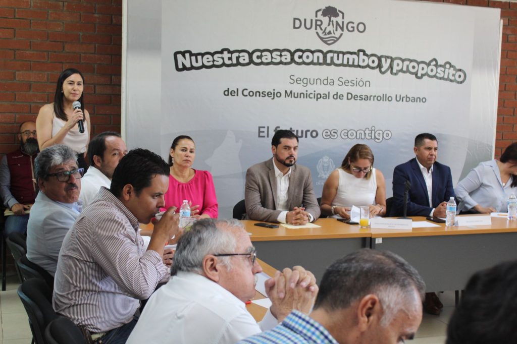 COMUNICADO DESARROLLO URBANO