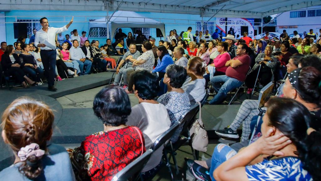 COMUNICADO HABLEMOS DE FRENTE