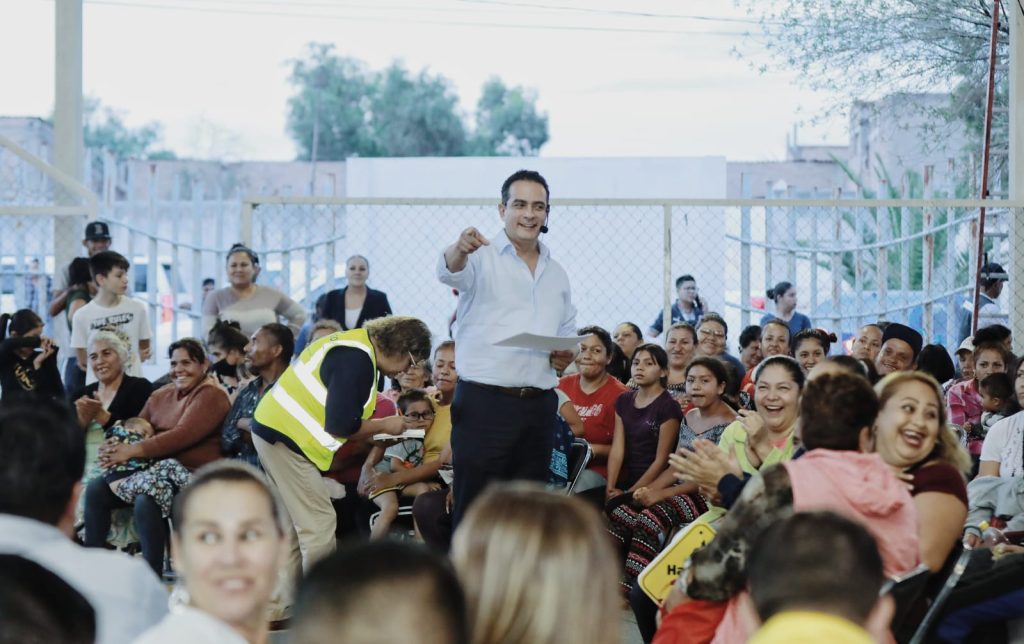 COMUNICADO HABLEMOS DE FRENTE