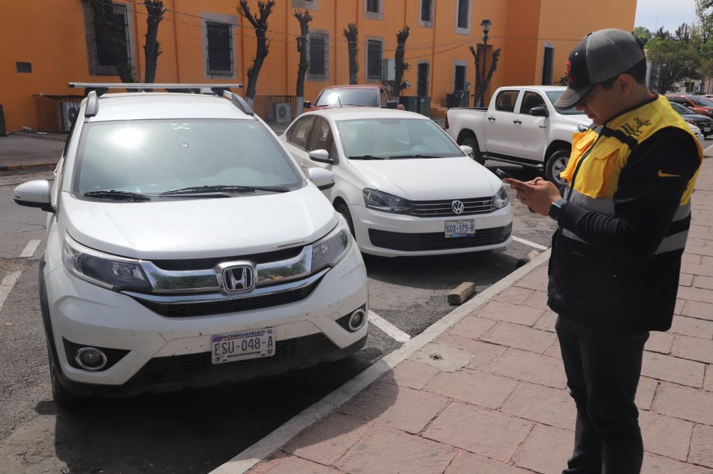 COMUNICADO PARQUÍMETROS