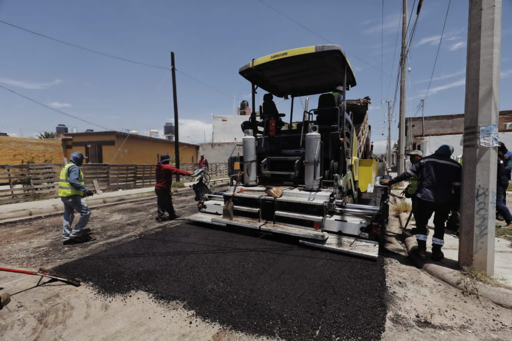 COMUNICADO PAVIMENTACIÓN