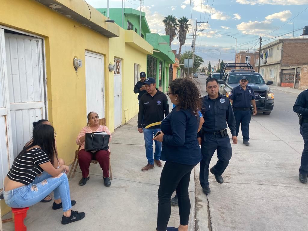 COMUNICADO SEGURIDAD