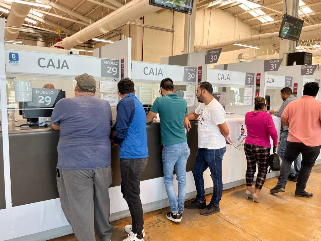 Con Toño Ochoa, van descuentos del 50% en infracciones viales y de parquímetros