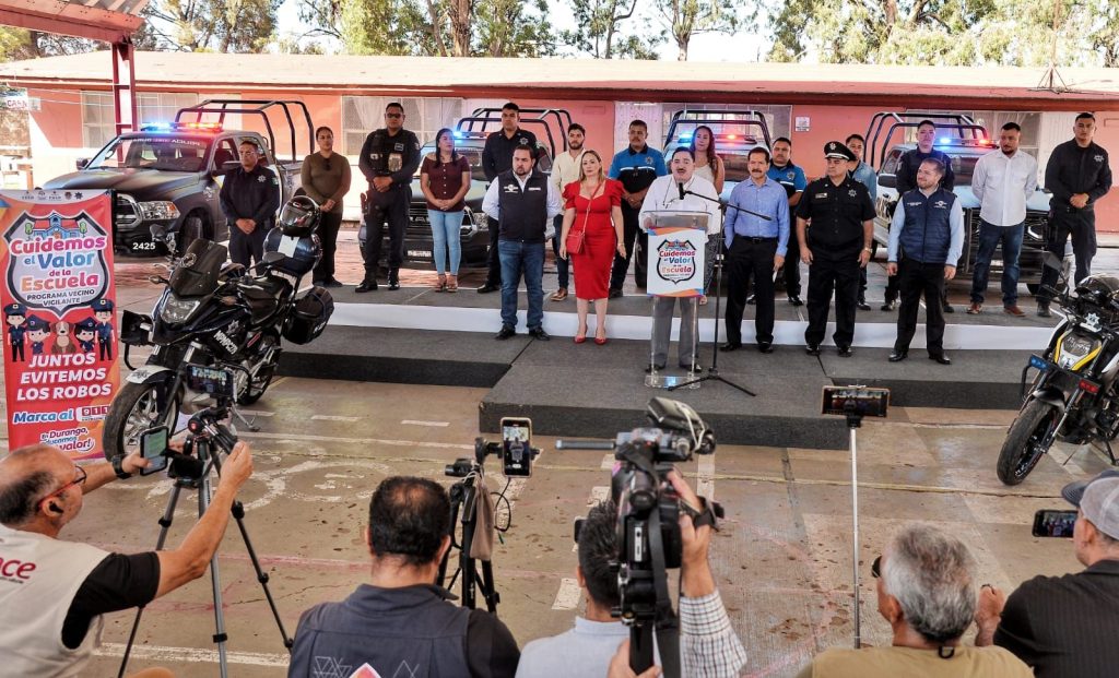 Con “Vecino Vigilante”, Gobierno de Esteban le da valor a las escuelas1