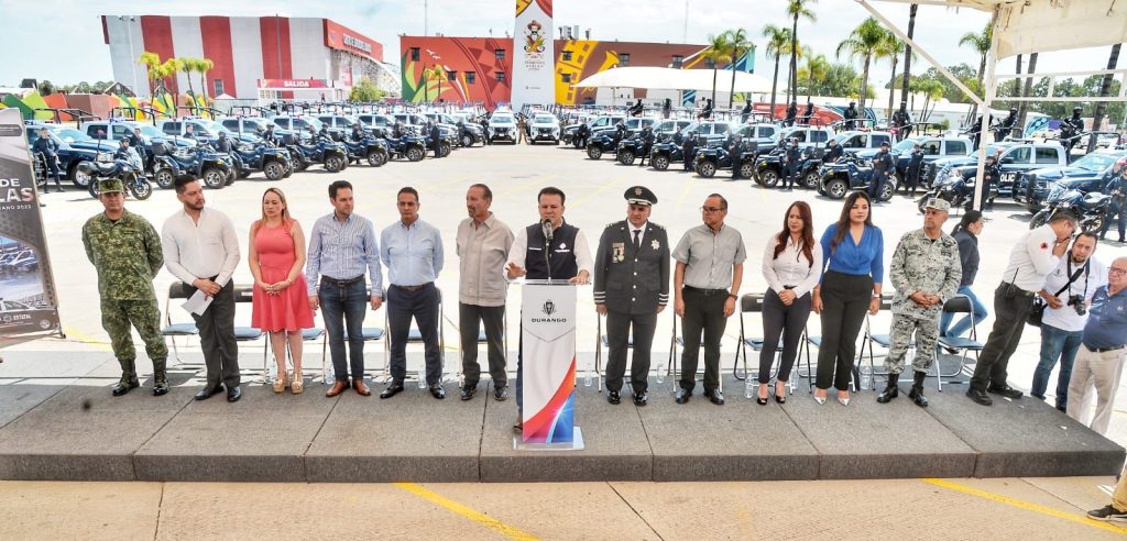 Con cientos de patrullas nuevas, arranca Esteban operativo “Vacaciones Seguras, Verano 2023”4