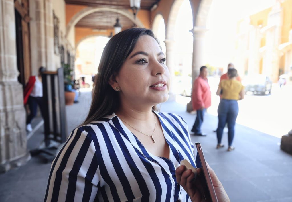 Con creación del nuevo instituto, más y mejores resultados para Durango Minka Hernández 1