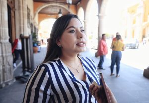 Con creación del nuevo instituto, más y mejores resultados para Durango Minka Hernández 1