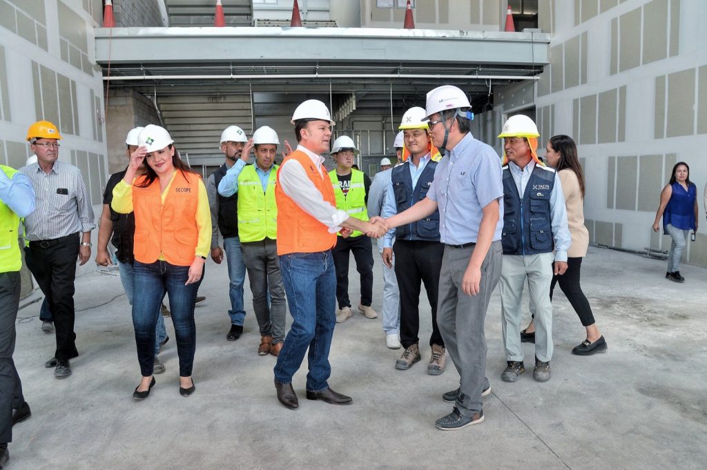 Confianza y acompañamiento del Gobierno de Esteban a nuevas empresas, triplican actividad industrial en Durango2