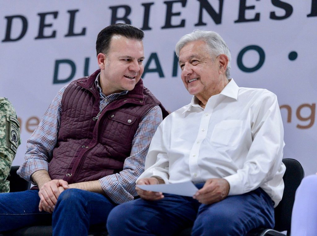 Conmemorará Presidente López Obrador el Centenario luctuoso de “Pancho Villa” en Durango