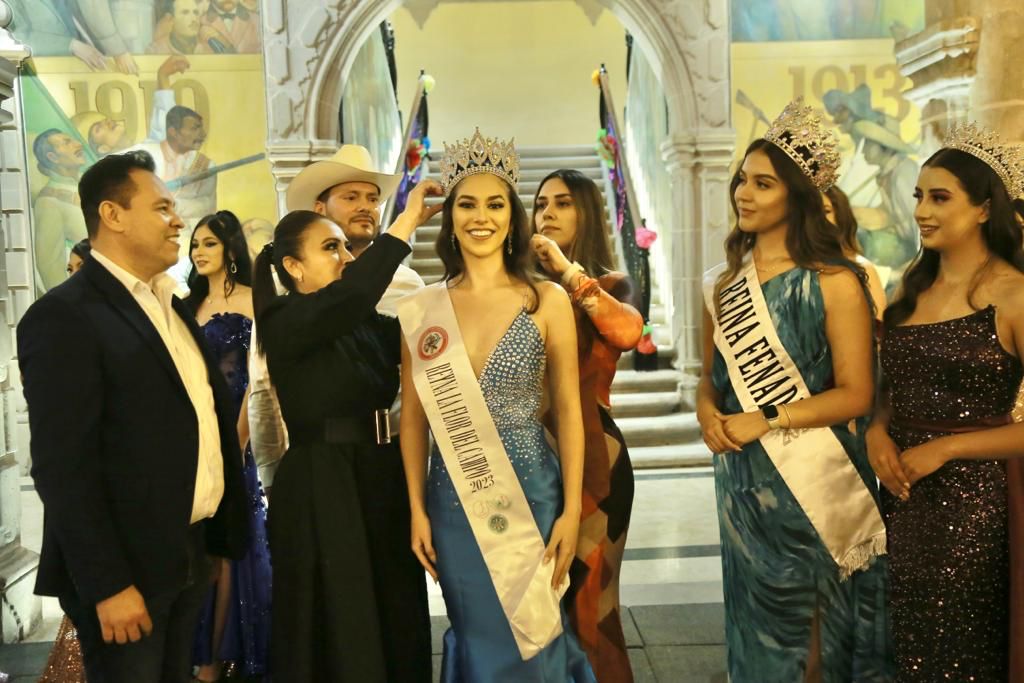 Danna Martínez, flor del campo de Durango 2023 1