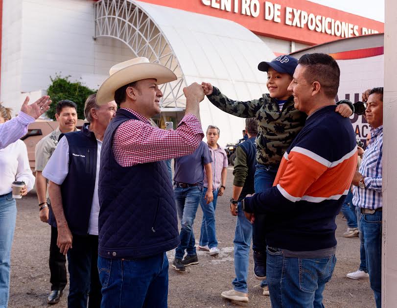 Destacan visitantes de la Feria Villista1