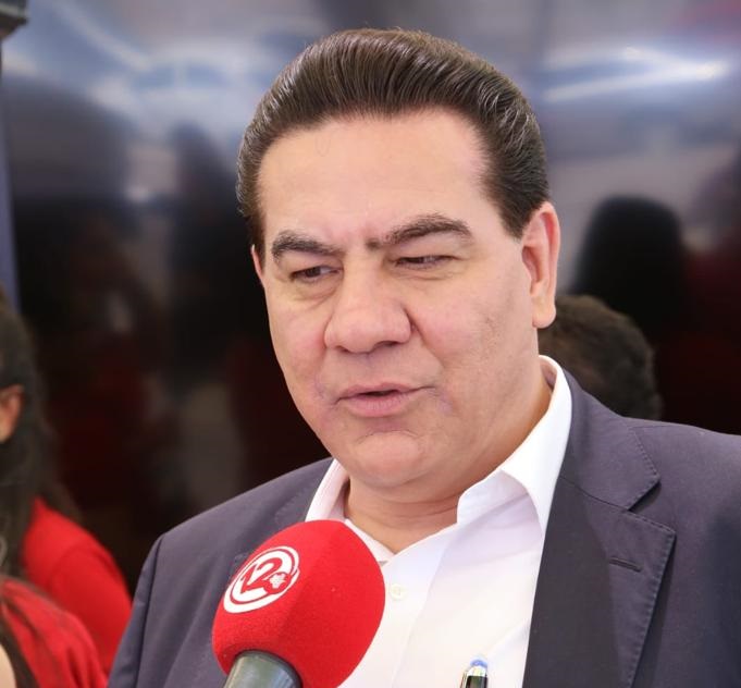 Diputado Enrique Benitez