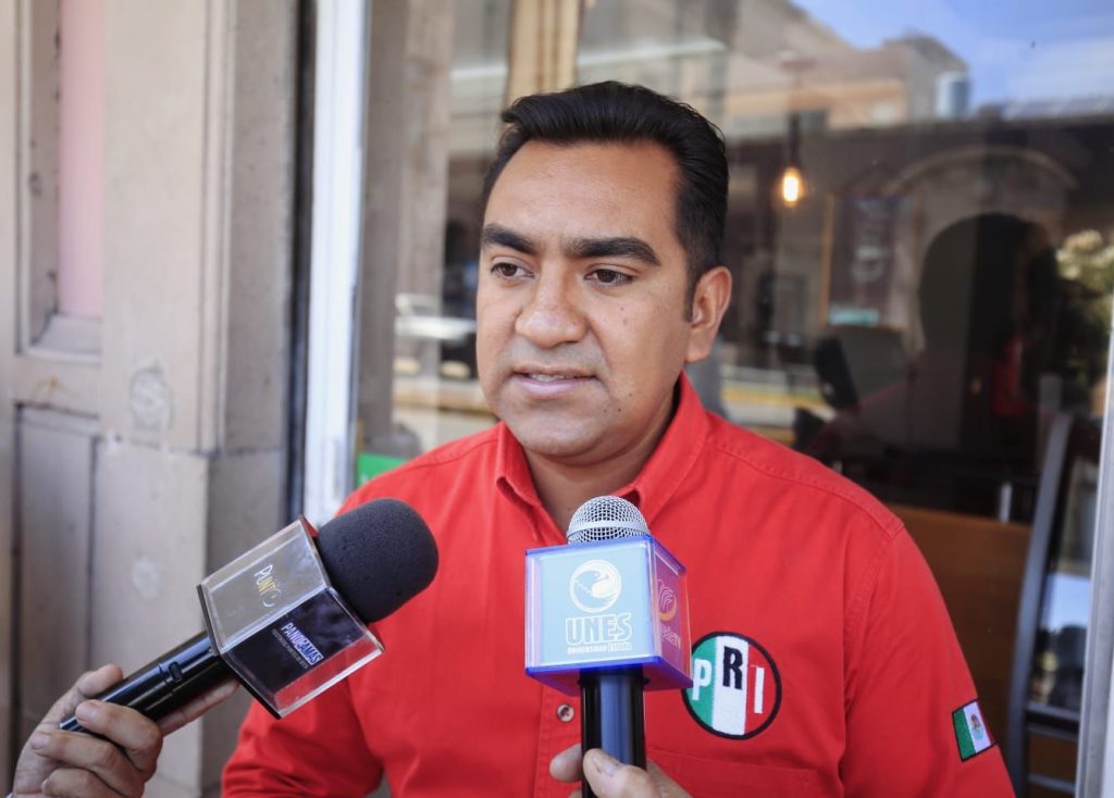 En defensa de los duranguenses, el nuevo Instituto Municipal de Desarrollo y Valores PRI Municipal