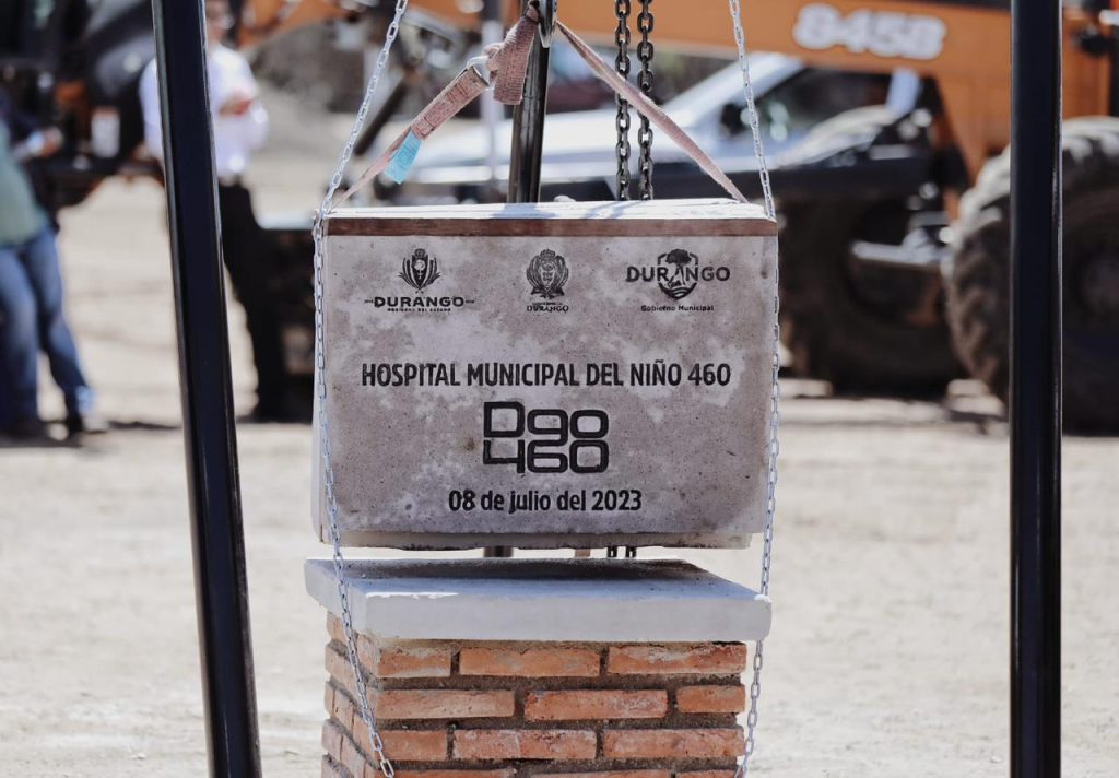 Es el Hospital del Niño 460 un gran acierto para la salud y el desarrollo de Durango Colegio de Médicos2