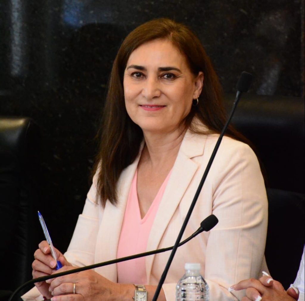 Es el nuevo Hospital del Niño una de las obras más importantes para Durango Paty Jiménez