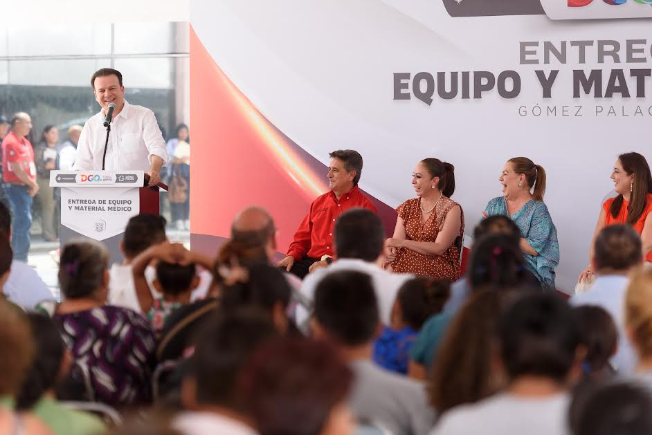 Fortalecen Esteban y Lety la atención con donación de equipo médico5