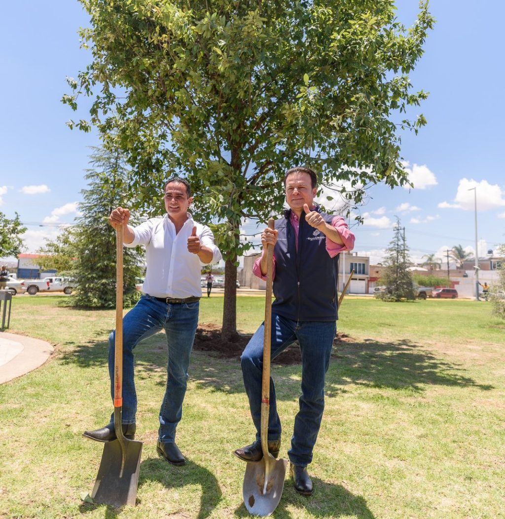 Gobierno de Esteban “Reforesta Durango” con prioridad a municipios afectados por incendios 1