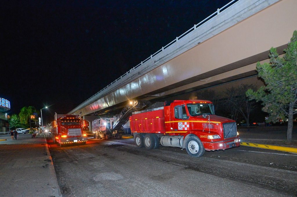 Gobierno de Esteban da seguimiento a obras que dejaron pendientes en puente Francisco Villa1