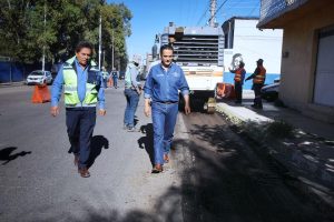 Inmediata atención a los baches con la aplicación Civix Toño Ochoa1