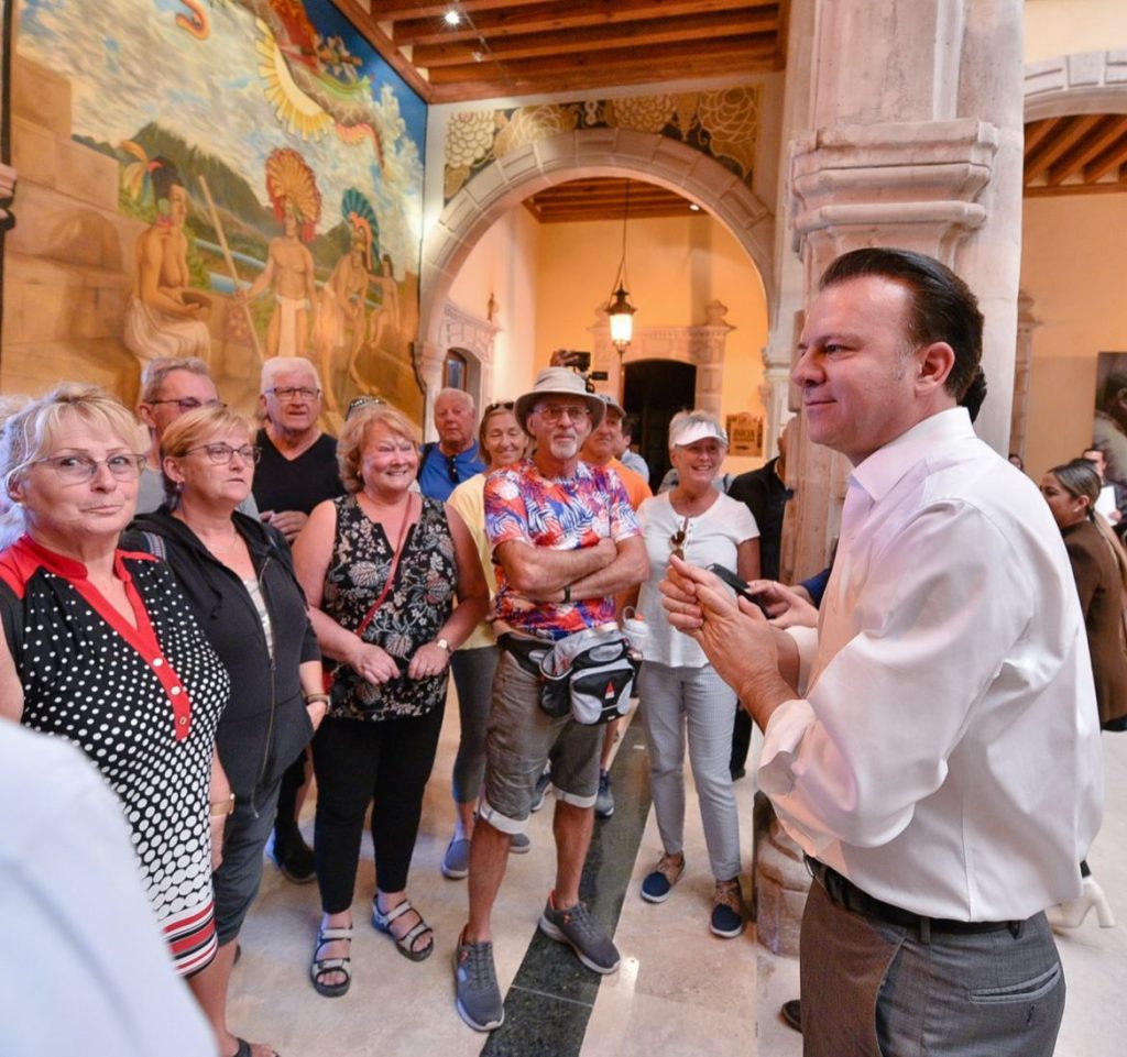 Llegaron más turistas a Durango en estas vacaciones; promoción del Gobierno de Esteban da resultados1