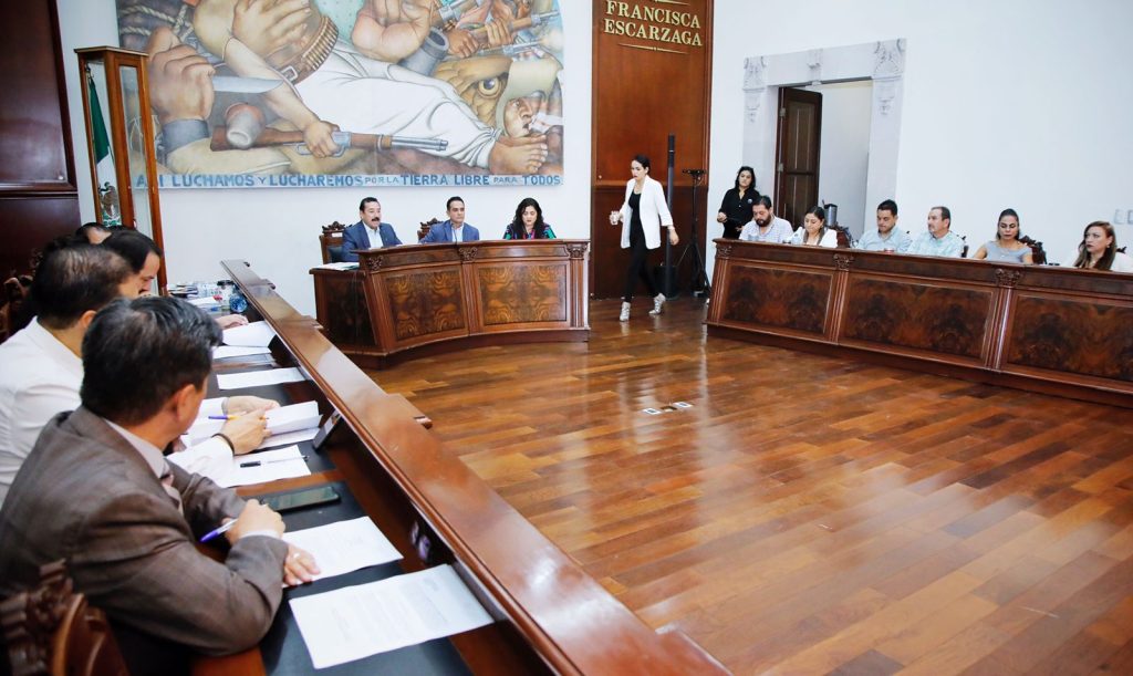 Mejor atención a la gran familia con el nuevo Instituto Municipal para el Desarrollo Humano y de Valores2