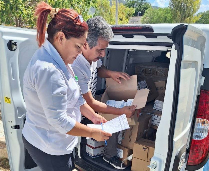 Mejores servicios de salud para Nazas; resuelve Esteban solicitud y apoyos llegan de forma inmediata1