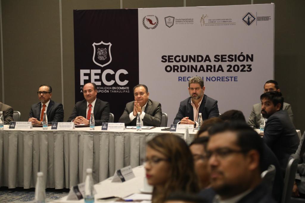 Preside Noel diaz la reunion regional (2)