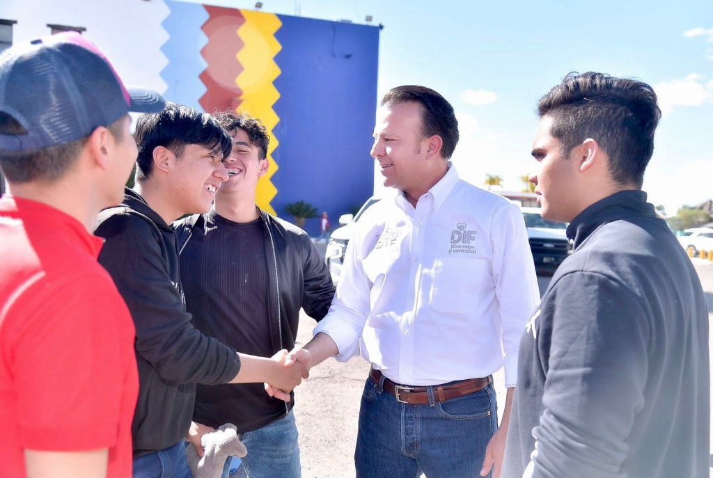 Registra IDJ buena respuesta de jóvenes para inscribirse en Premio Estatal Sahuatoba 20231