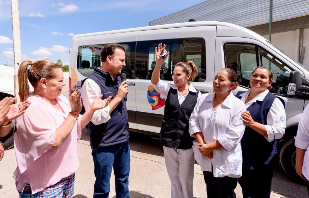 Ruta de la Salud es un hospital sobre ruedas, único en el país Esteban4