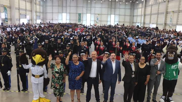 SOBRESALIENTE PARTICIPACIÓN DE ESCOLTAS DEL COBAED EN CONCURSO NACIONAL (7)