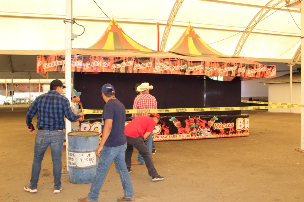 Seguridad y compromiso en FENADU 2023 Un espacio seguro para todos los asistentes1