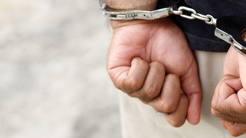 detenido Fiscalia Anticorrupcion