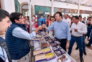 Arroja Encuentro de Negocios 2023 organizado por Gobierno de Esteban, buenos resultados para empresarios locales (2)