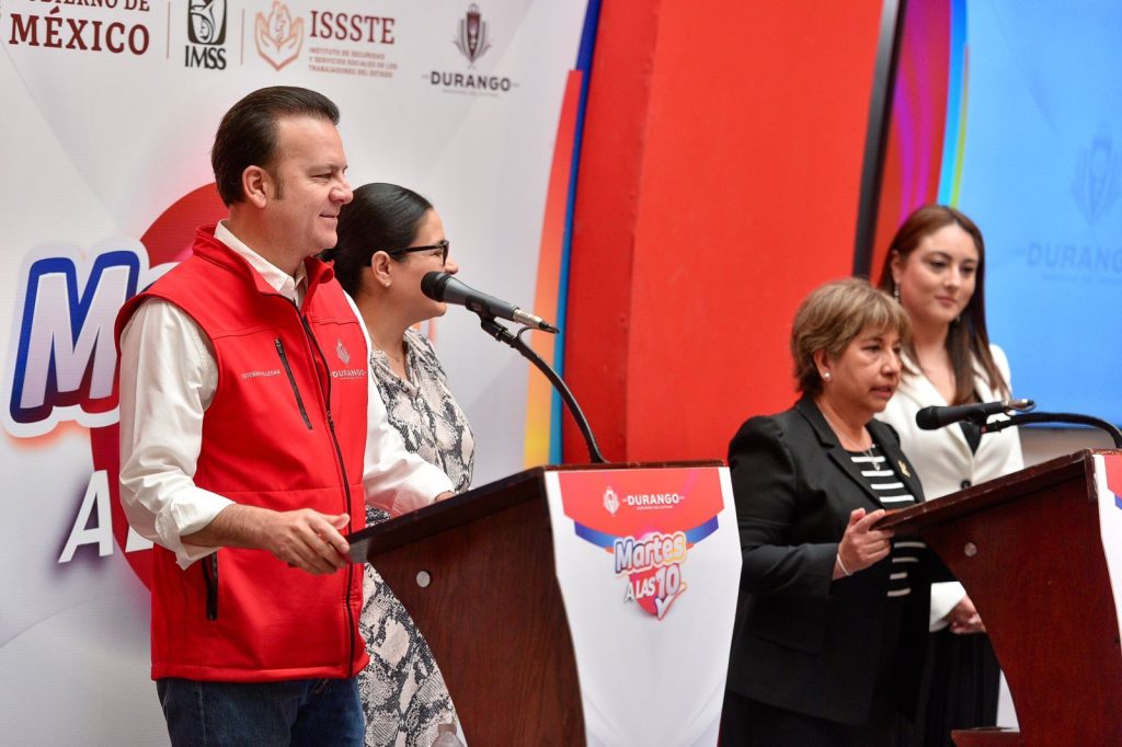 Asegura Esteban cirugías del IMSS e ISSSTE en quirófanos del H450 y Materno Infantil; prestarán instalaciones mientras rehabilitan nosocomios federales1