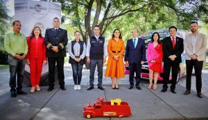 COMUNICADO BOMBEROS