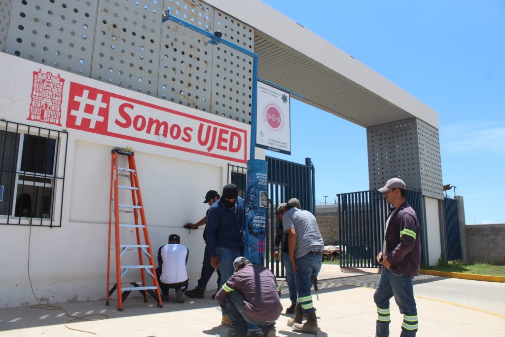 COMUNICADO BOTÓN