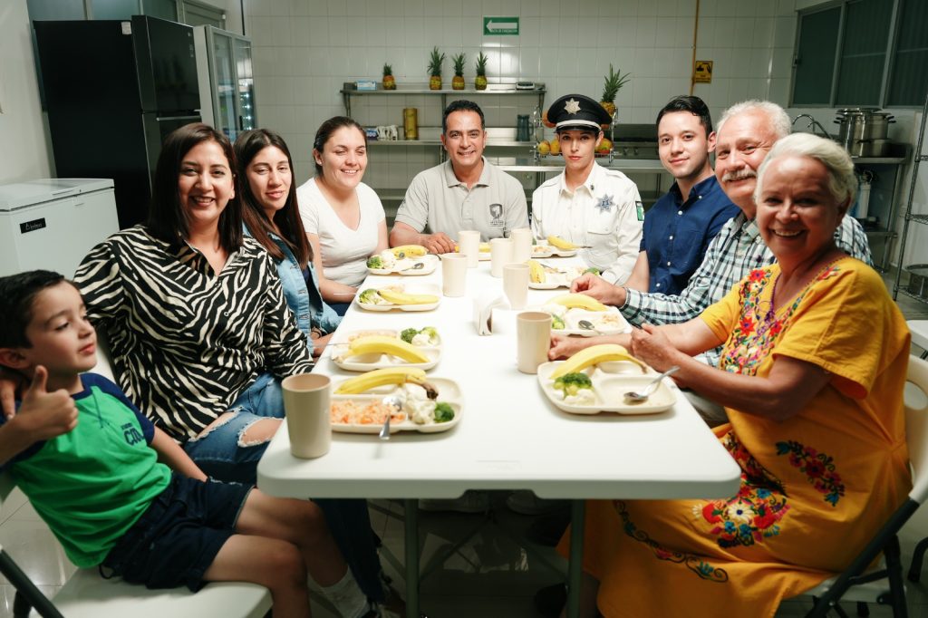 COMUNICADO COMEDORES
