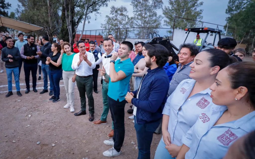 COMUNICADO JÓVENES