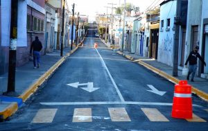 COMUNICADO OBRAS INFORME