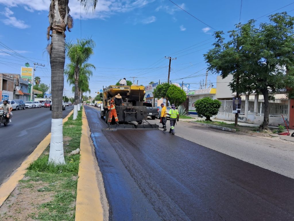 COMUNICADO OBRAS PÚBLICAS