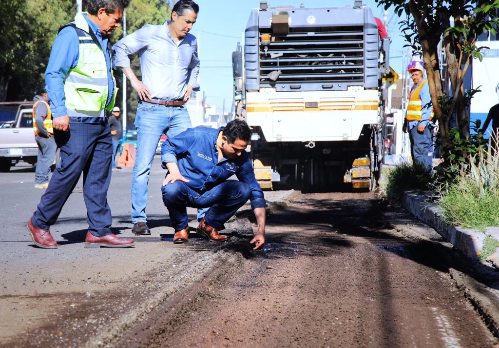 COMUNICADO PAVIMENTACIÓN
