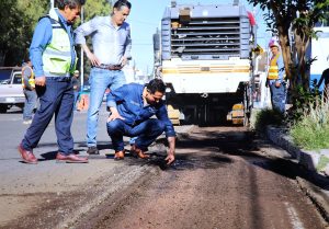 COMUNICADO PAVIMENTACIÓN